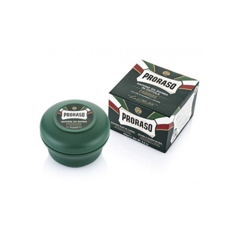 Proraso Okaliptüs Yağı Ve Mentollü Tıraş Sabunu Sabunlar Fiyatı