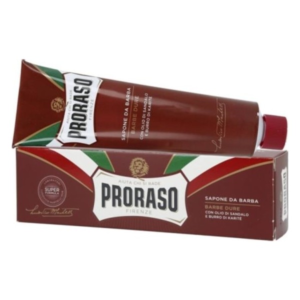 Proraso Red Line Sandal Ağacı Özlü Tıraş Sabunu Tüp 150 ml Diğer Fiyatı
