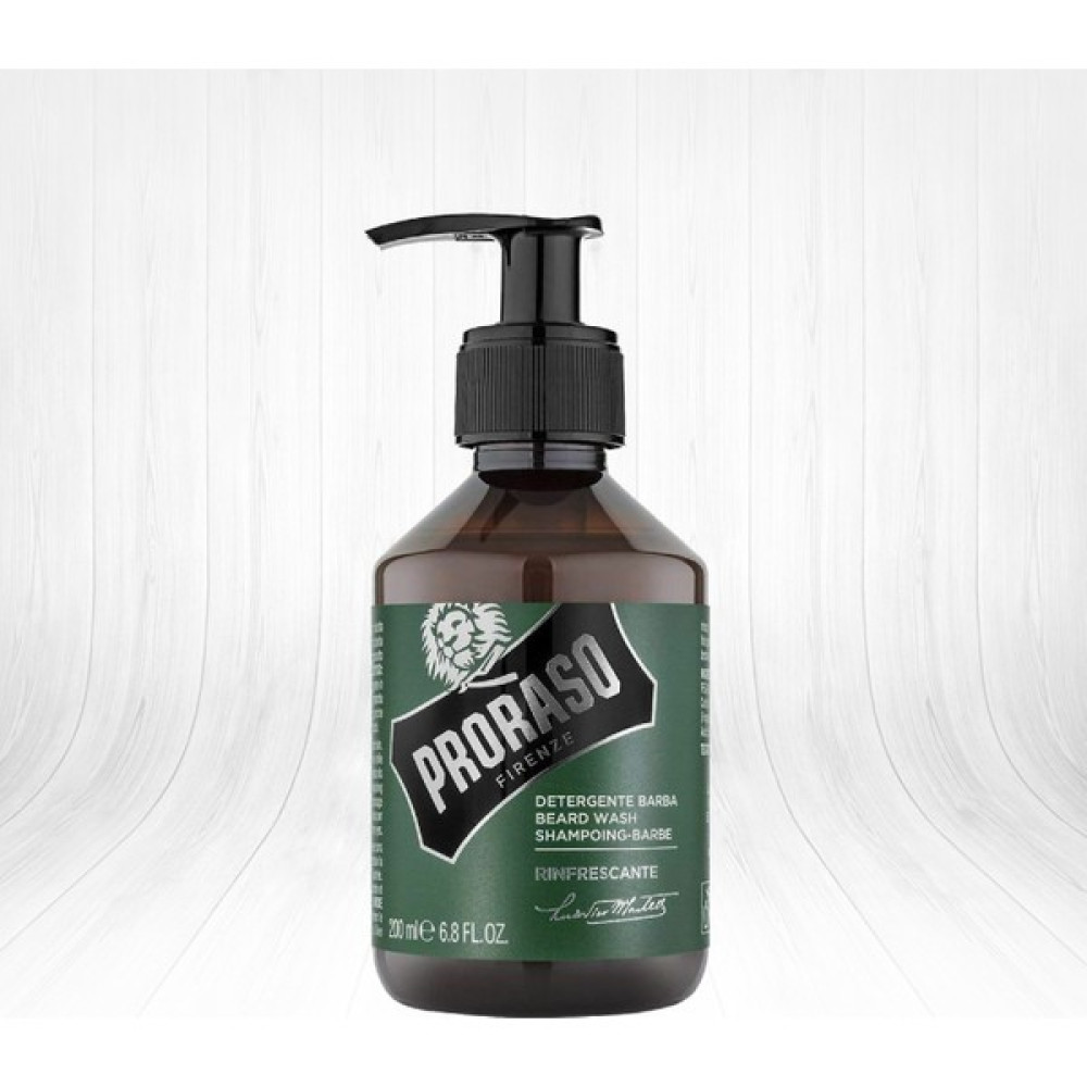 Proraso Sakal Şampuanı Rinfrescante Okaliptüs 200 ml Şampuan ve Saç Kremi Fiyatı