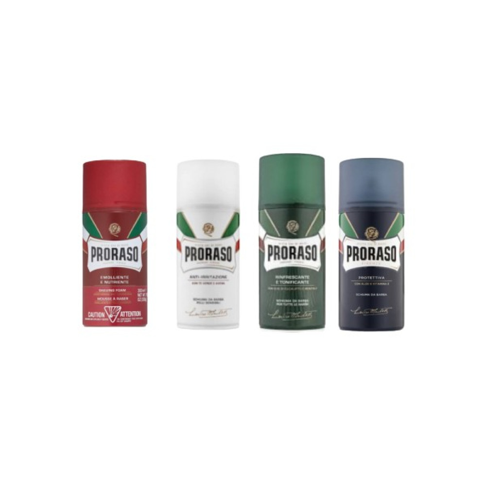 Proraso Sandal Ağacı-Aloe Vera-Okaliptüs Yağ-White Shaving 300X4 Tıraş Jelleri / Köpükleri / Kremleri Fiyatı