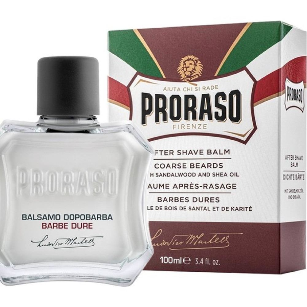Proraso Sandal Ağacı Özlü Tıraş Sonrası Balsam 100 Ml Tıraş Sonrası Bakım Fiyatı
