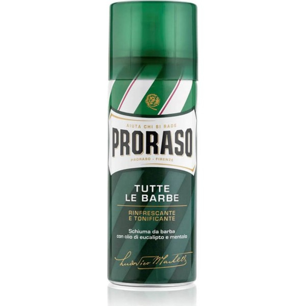 Proraso Tıraş Köpüğü Okaliptus 50 ml Seyahat Boyu Tıraş Jelleri / Köpükleri / Kremleri Fiyatı