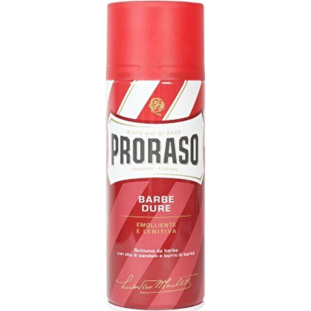 Proraso Tıraş Köpüğü - Sandal Ağacı Ve Shea Yağı Özlü, Seyahat Boy 50 Ml Tıraş Jelleri / Köpükleri / Kremleri Fiyatı