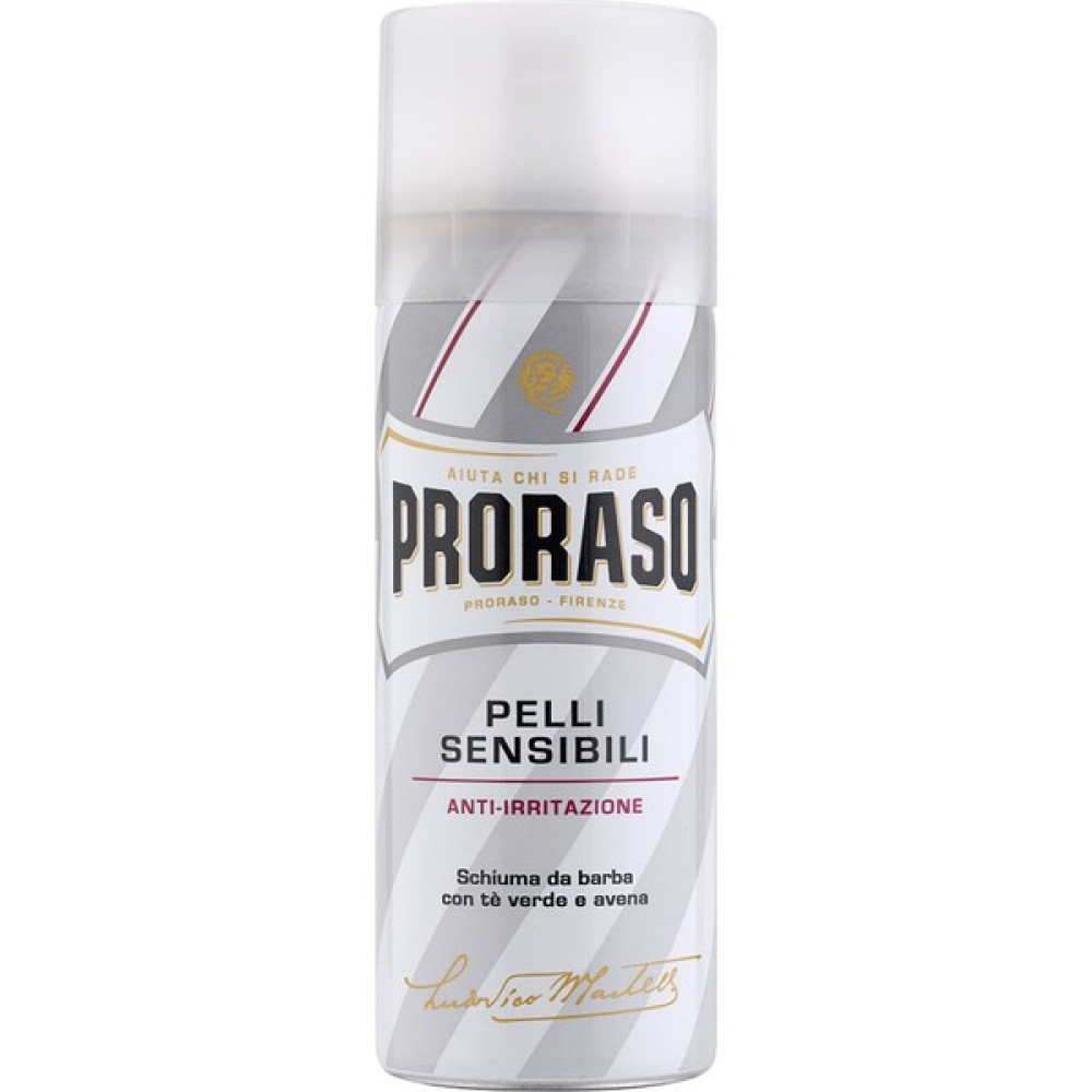 Proraso Tıraş Köpüğü Yeşilçay 50 ml Seyahat Boyu Tıraş Jelleri / Köpükleri / Kremleri Fiyatı
