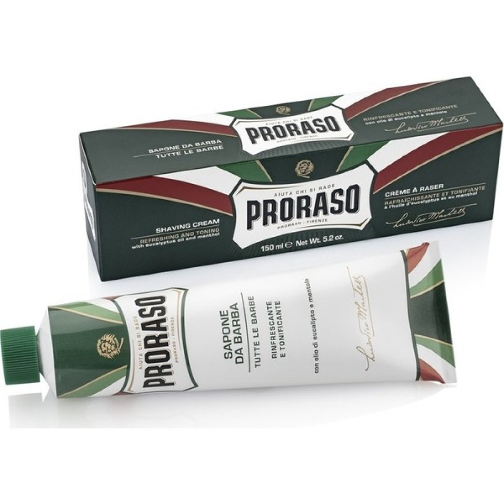 Proraso Tıraş Kremi Okaliptus Yağı Özlü 150 ml Tıraş Jelleri / Köpükleri / Kremleri Fiyatı