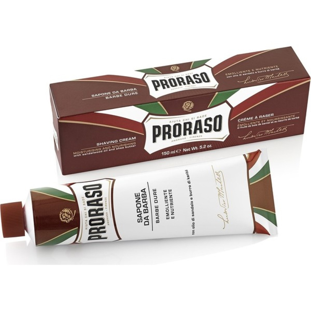 Proraso Tıraş Kremi - Sandal Ağacı - 150 ml Tıraş Jelleri / Köpükleri / Kremleri Fiyatı