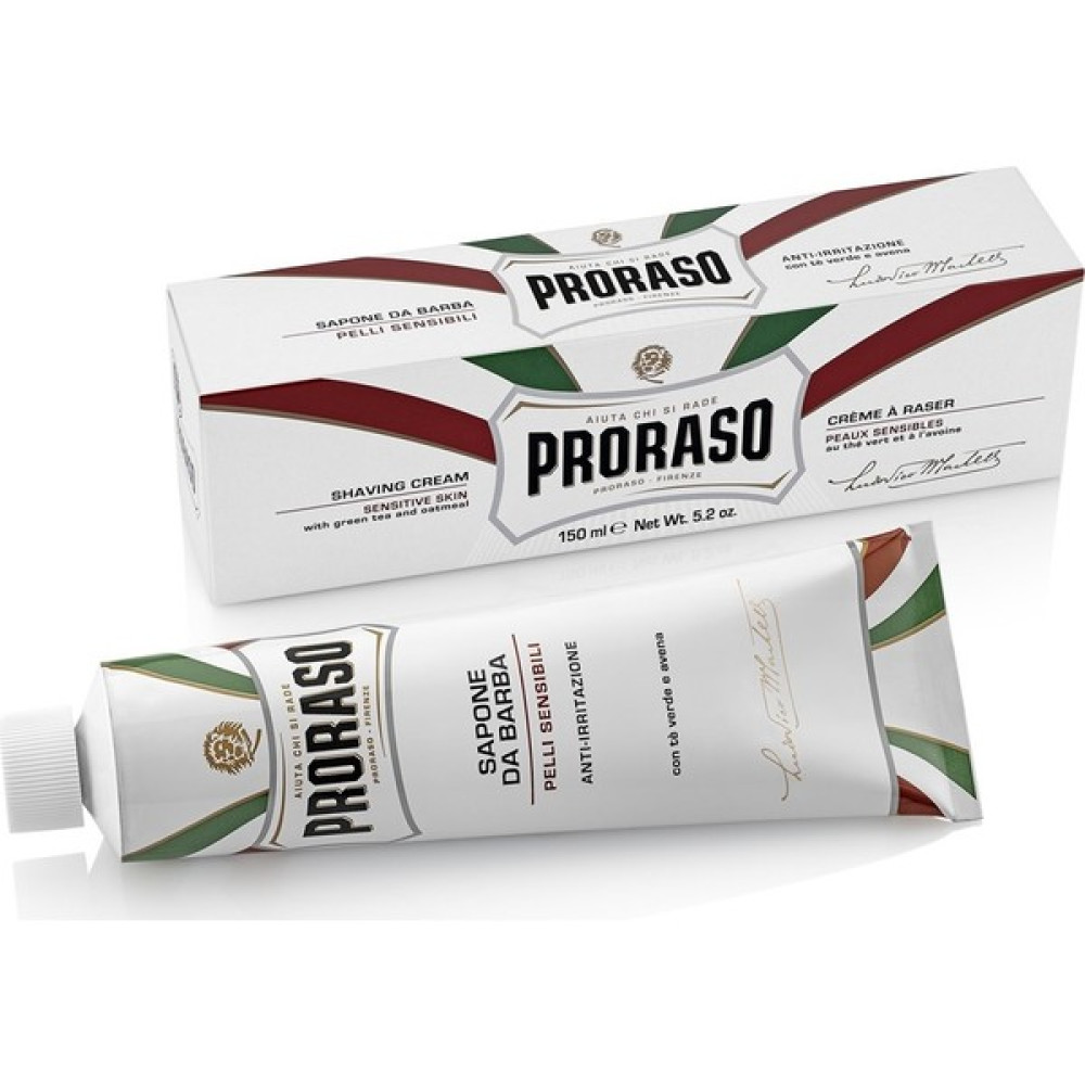 Proraso Tıraş Kremi - Yeşil Çay - 150 ml Tıraş Jelleri / Köpükleri / Kremleri Fiyatı