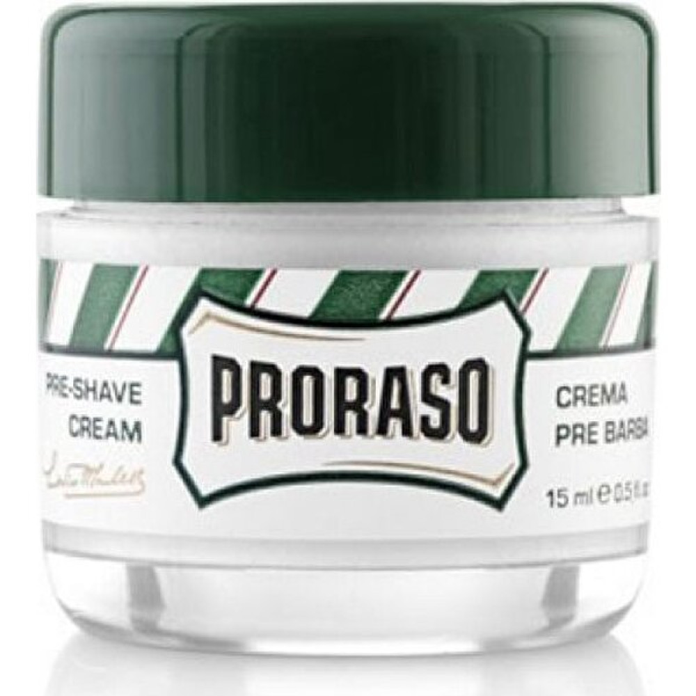 Proraso Tıraş Öncesi Krem Okaliptus 15 ml Mini Boy Tıraş Jelleri / Köpükleri / Kremleri Fiyatı
