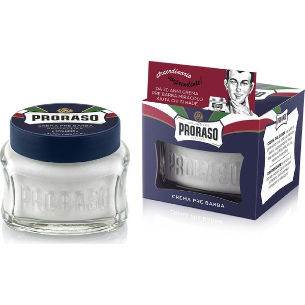 Proraso Tıraş Öncesi Kremi Aloe Vera ve E Vitaminli Tıraş Jelleri / Köpükleri / Kremleri Fiyatı