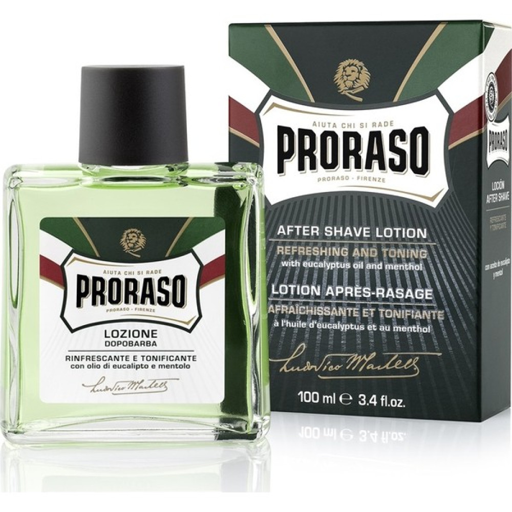 Proraso Tıraş Sonrası Losyon - Okaliptus Tıraş Sonrası Bakım Fiyatı