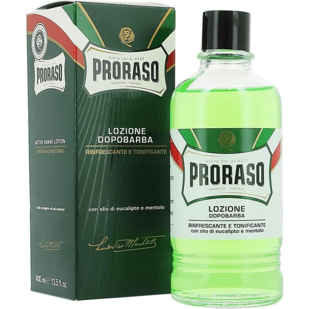 Proraso Tıraş Sonrası Losyon Okaliptus 400 ml Tıraş Sonrası Bakım Fiyatı