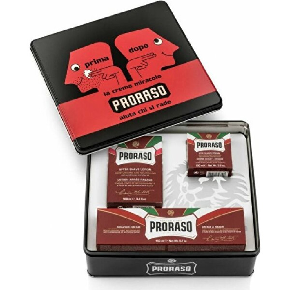 Proraso Vintage Set Tıraş Seti Sandal Ağacı Tıraş Jelleri / Köpükleri / Kremleri Fiyatı