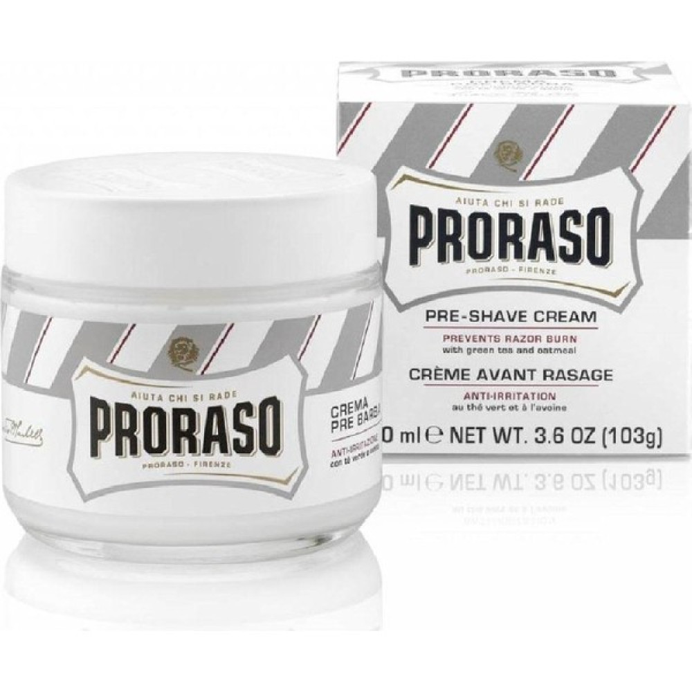 Proraso Yeşil Çay Ve Yulaf Özlü Tıraş Öncesi Kremi Tıraş Jelleri / Köpükleri / Kremleri Fiyatı