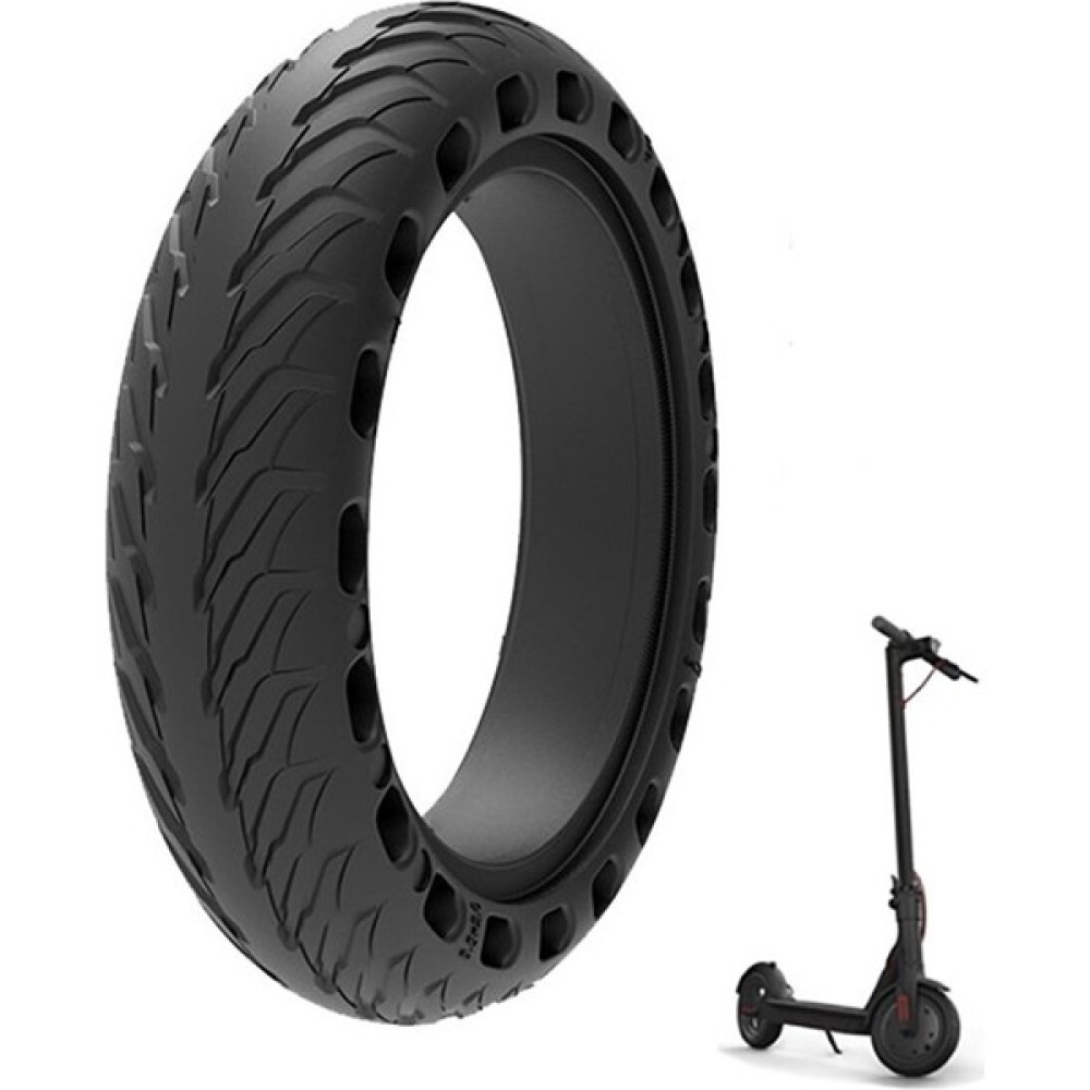 Proride Elektrikli Scooter 8,5 Inç Patlamaz Dolgu Lastik 2 Ad Paten Kaykay Scooter Fiyatı