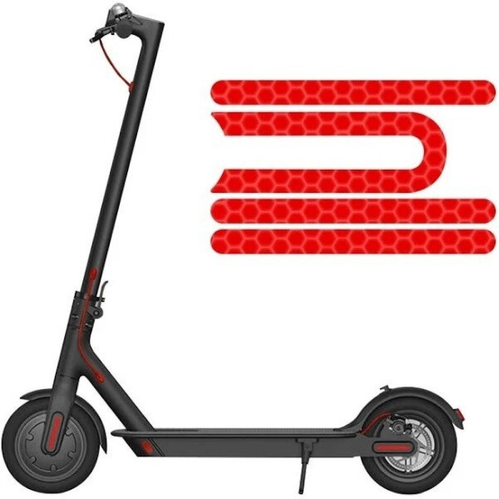 ProRide Xiomi Pro2 Vida Kapak Dekoratif Reflektör Oto Boyaları Fiyatı