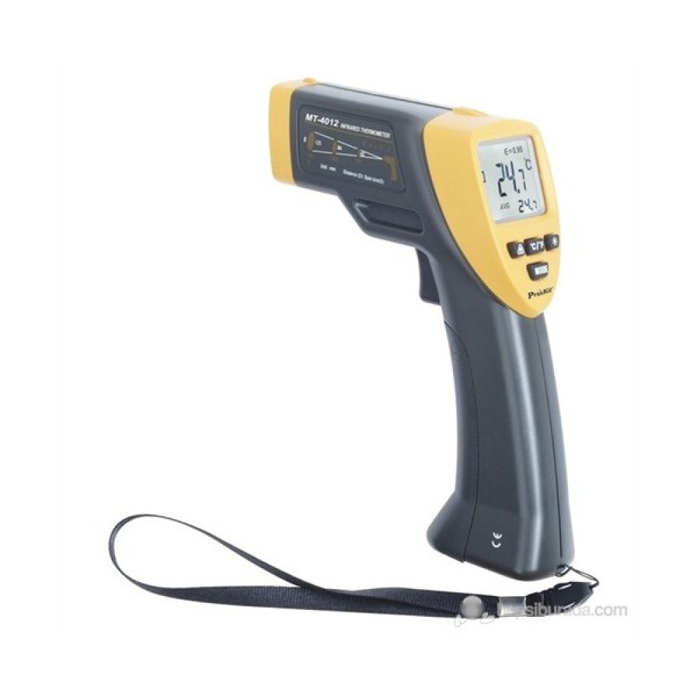 Pro's Kit Mt-4012 Kızılötesi Termometre Oto Boyaları Fiyatı