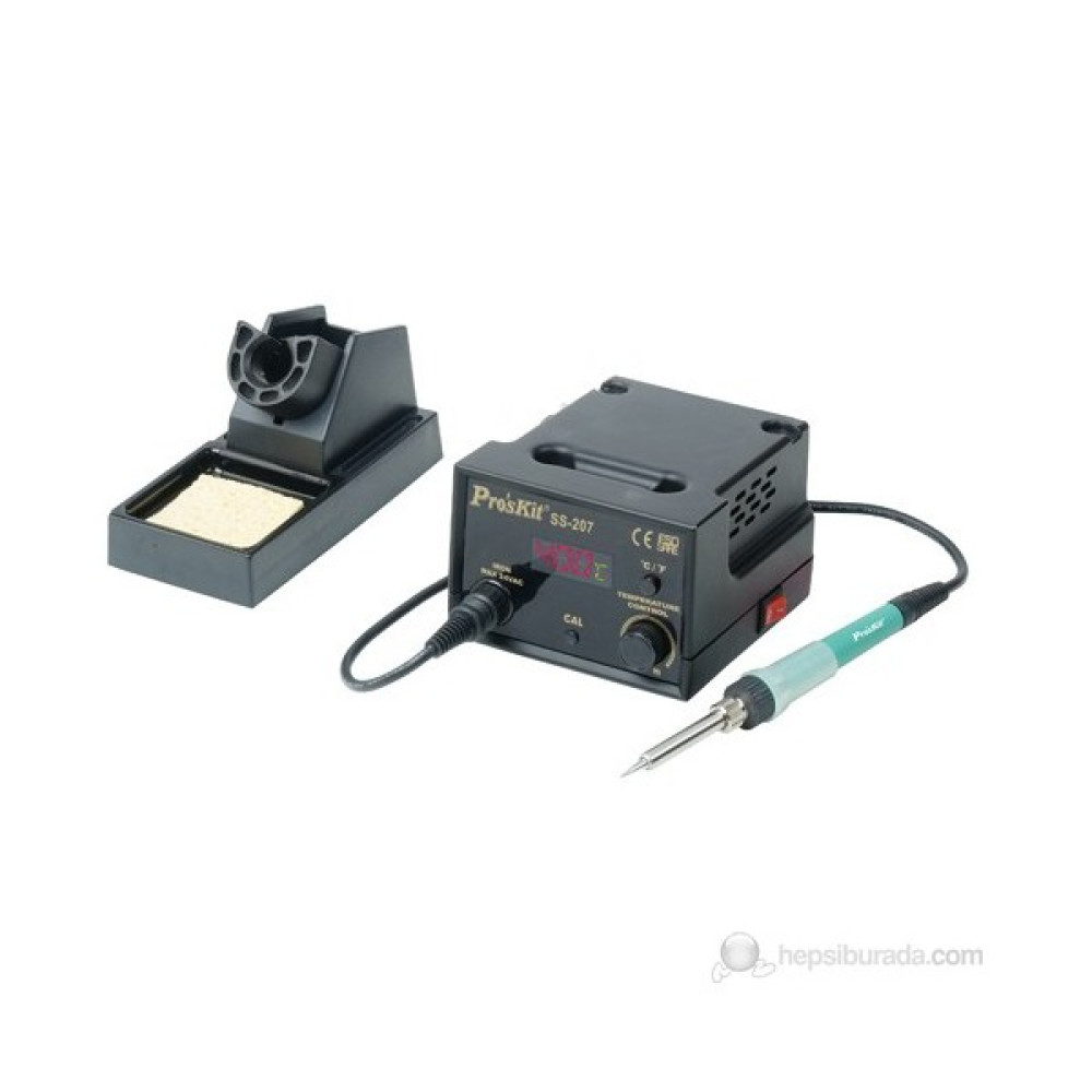 Pro's Kit Ss-207B Dijital İstasyon Havya Oto Boyaları Fiyatı