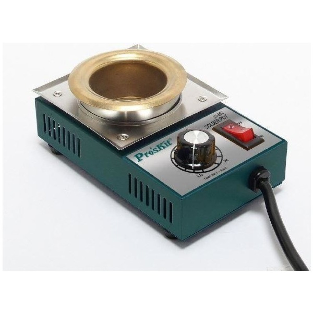 Pro's Kit SS-552B Lehim Potası 200WATT Lehim & Havya Fiyatı