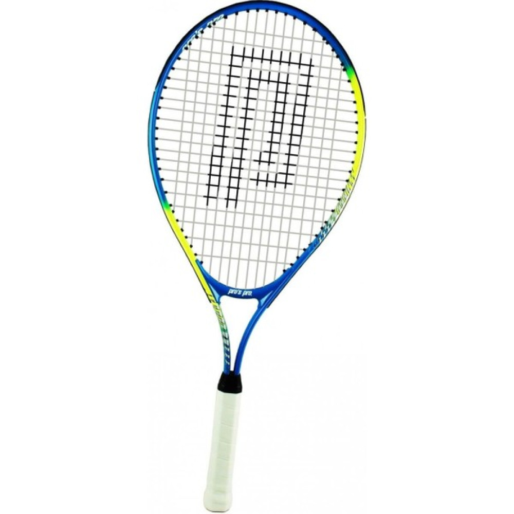 Pro's Pro Çocuk Sarı Lacivert 25 Inç Junior 25 Tenis Raketi ve Taşıma Çantası Diğer Spor Ürünleri Fiyatı