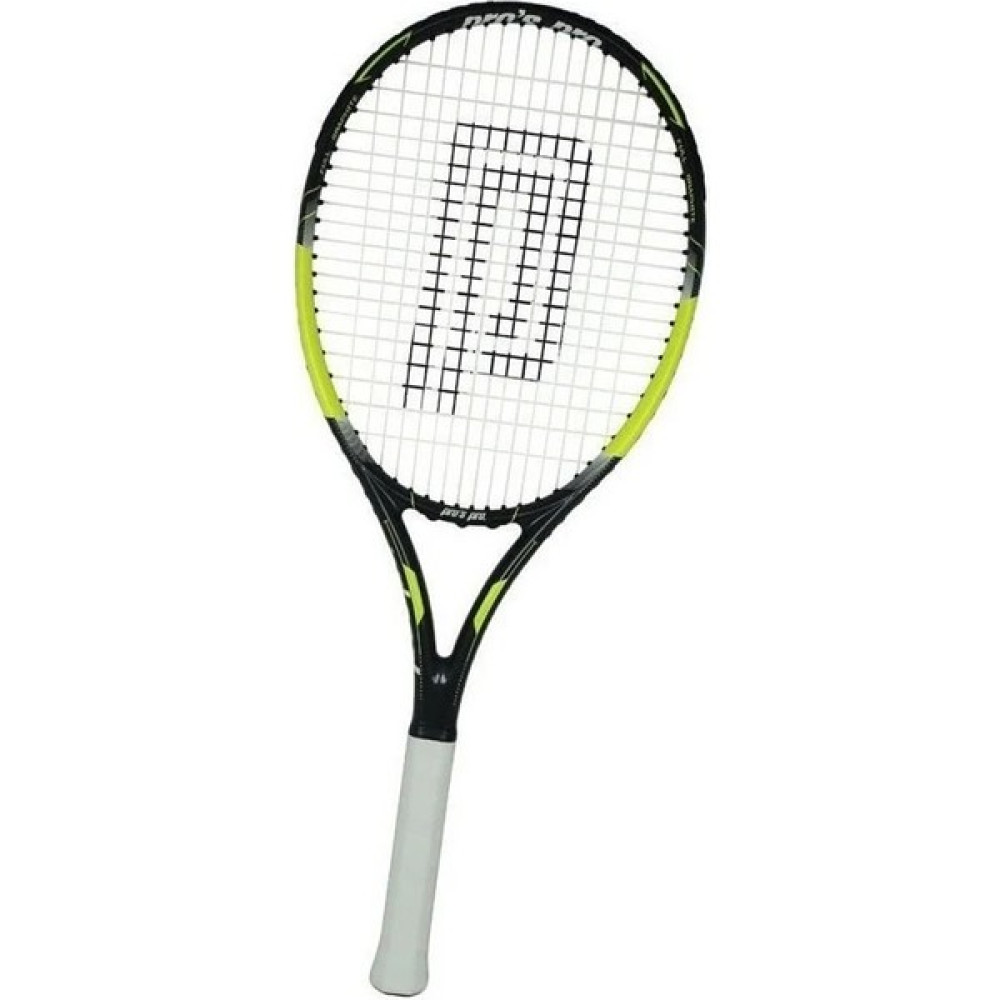 Pro's Pro Pros Pro Interceptor 102 Tenis Raketi 270 gr - Grip L1 - Sarı - Siyah Oto Boyaları Fiyatı