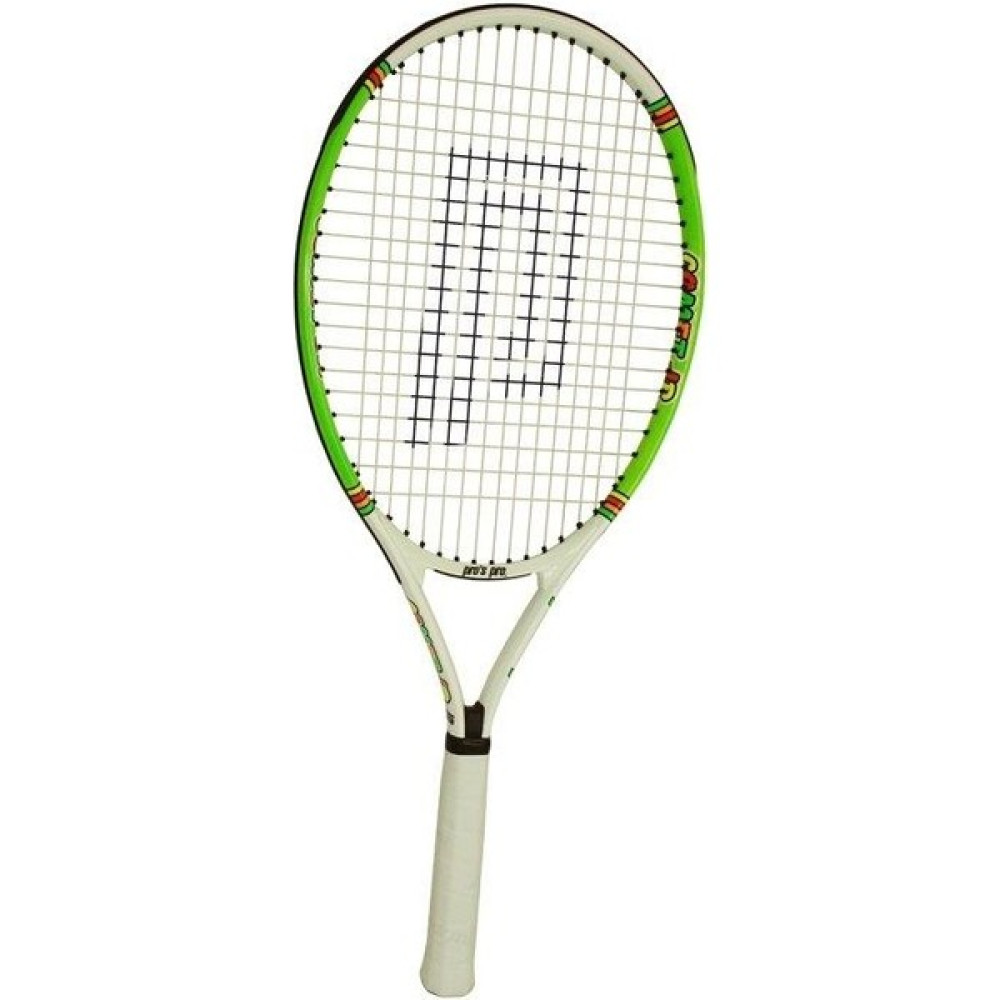 Pro's Pro Yeşil Çocuk Comet Jr 25" Tenis Raketi ve Taşıma Çantası Diğer Spor Ürünleri Fiyatı
