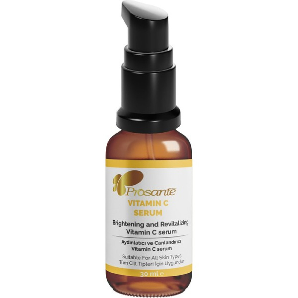 Prosante Aydınlatıcı ve Canlandırıcı Vitamin C Serum 30 ml x 3 Adet Oto Boyaları Fiyatı