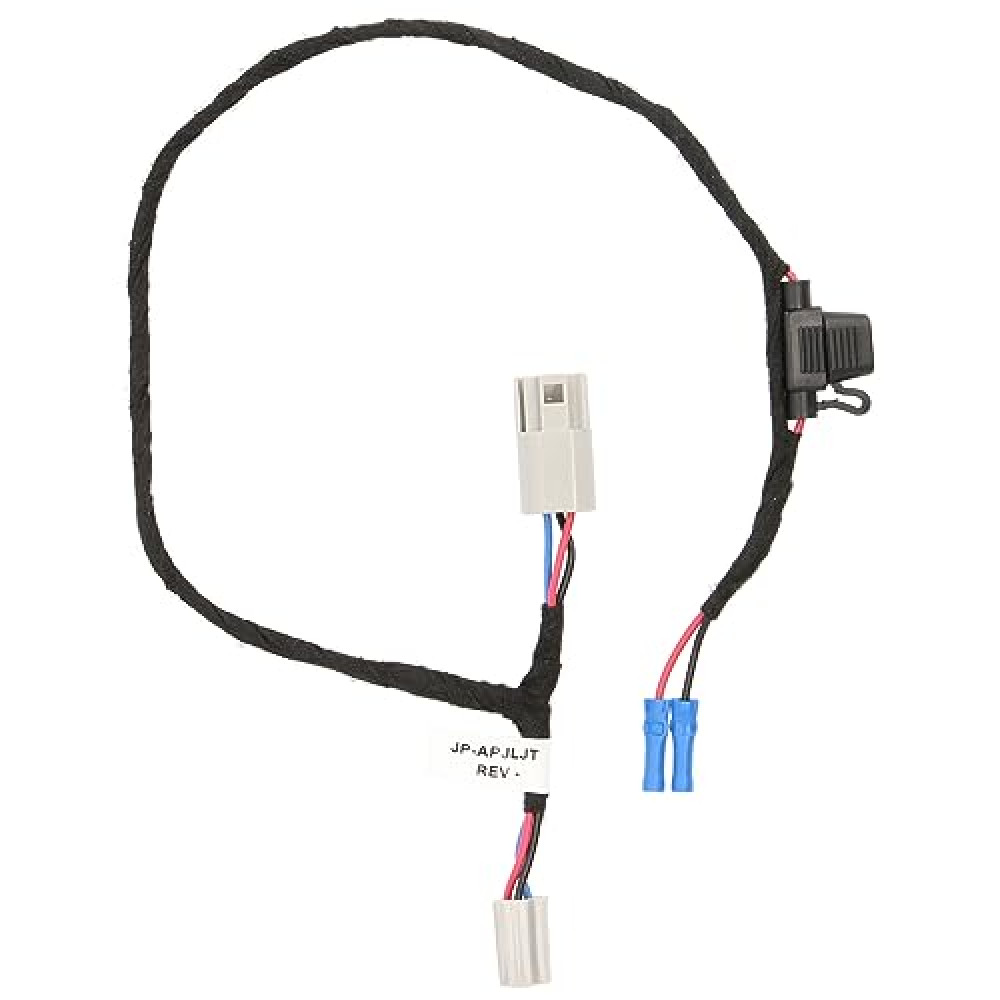 Proscenium PRO-JPAPTH1 12 Volt Accessory Power T-Adapter for Jeep Wrangler JL and Gladiator JT, 10-Amp Fuse Protects and Powers Aftermarket Devices, Easy Installation with No Wire Splicing
