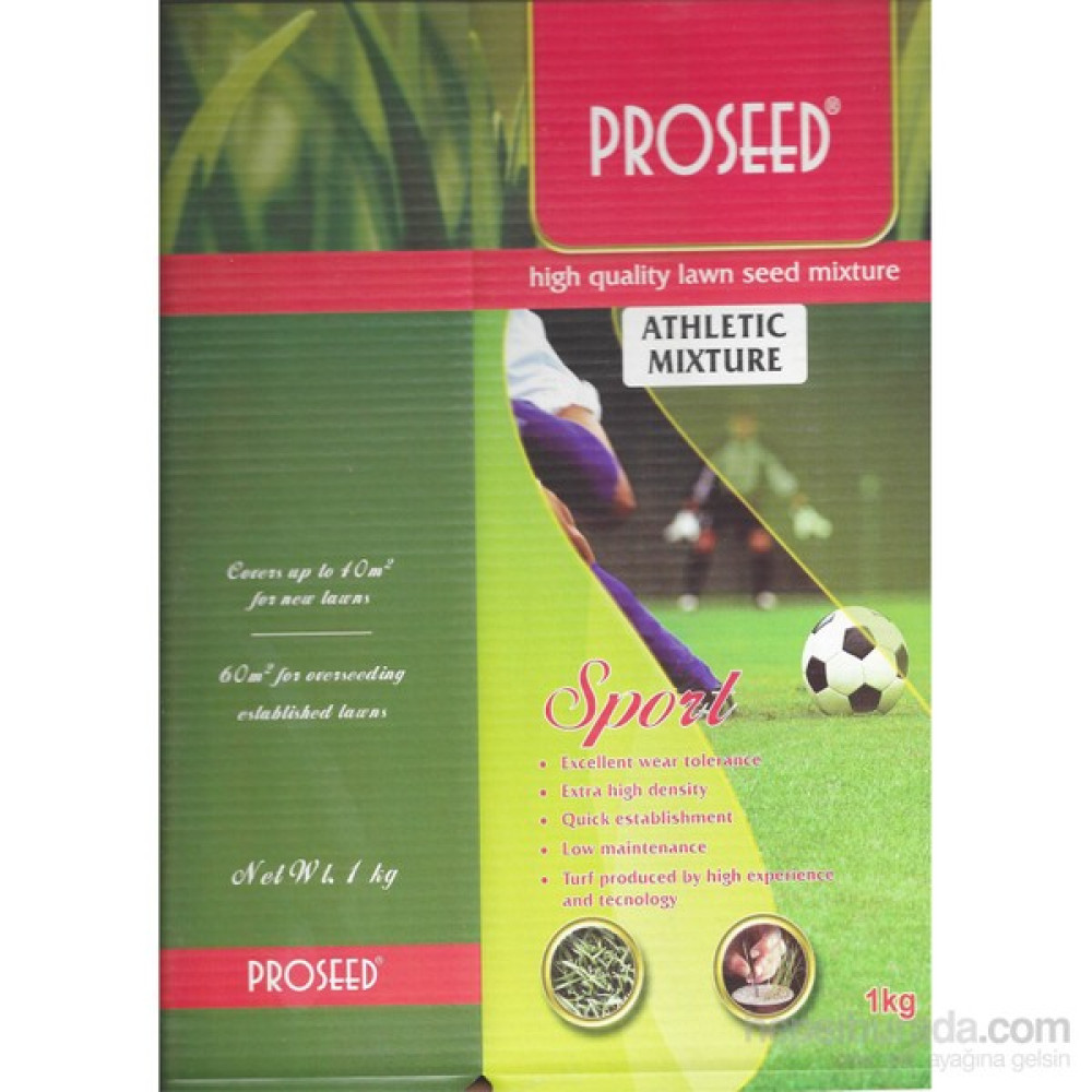Proseed Sport Athletıc Mıx Çim Tohumu Oto Boyaları Fiyatı
