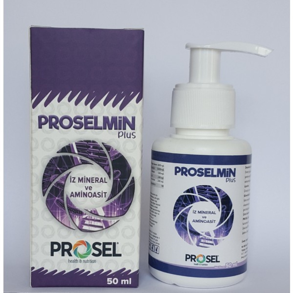 Prosel Proselmin Plus Kanatlı ve Evcil Hayvan Kedi&köpek Mineral 50 ml Evcil Hayvan Ürünleri Fiyatı