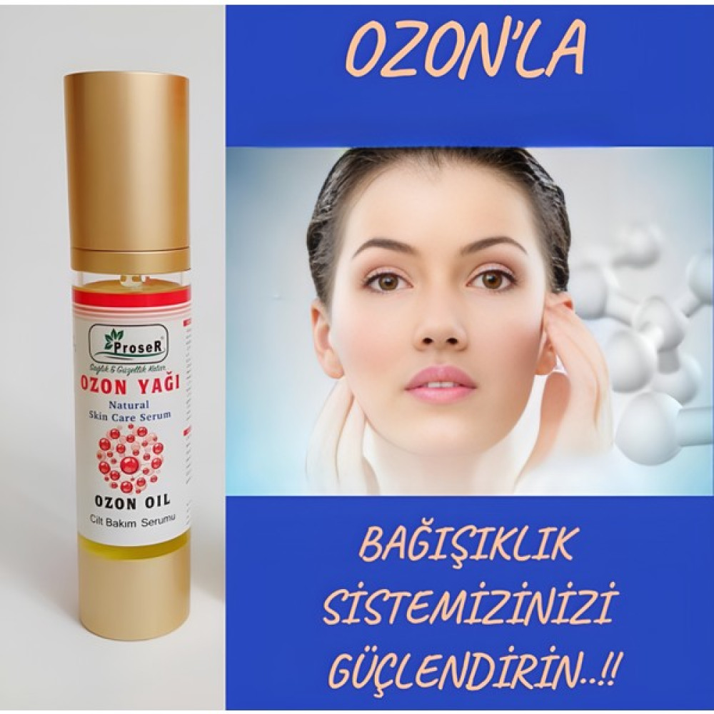 Proser Ozon Yağ Anti-Aging / Yaşlanma Karşıtı Fiyatı