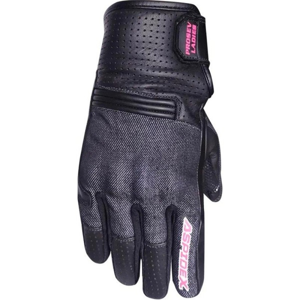 Prosev 6032 Lady Motosiklet Eldiveni - Siyah - S Motorsiklet Eldivenleri Fiyatı
