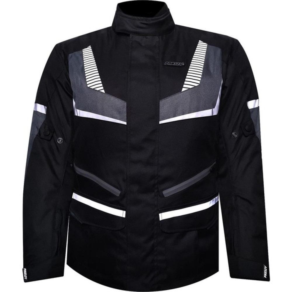 Prosev ARK01 Dört Mevsim Motosiklet Montu - Gri - XL Motorsiklet Montları Fiyatı