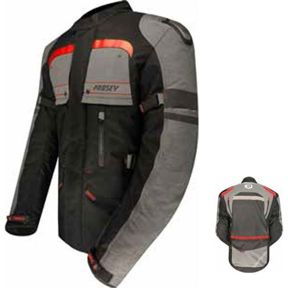 Prosev Long AT2202 Motosiklet Montu - 2XL - Renkli Motorsiklet Montları Fiyatı