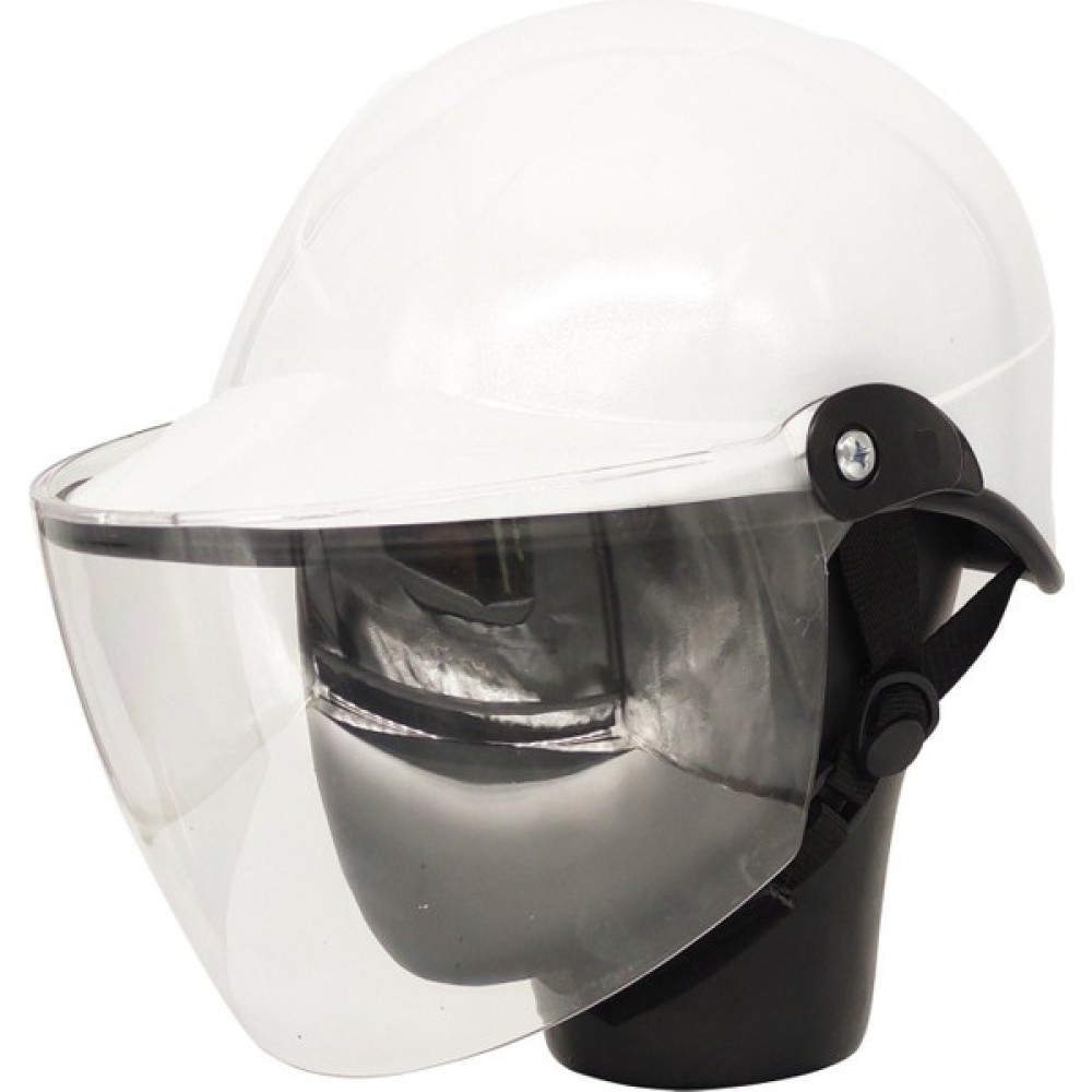 Prosev Motosiklet Jokey Kask Camlı Beyaz Standart Beden Motorsiklet Kaskları Fiyatı