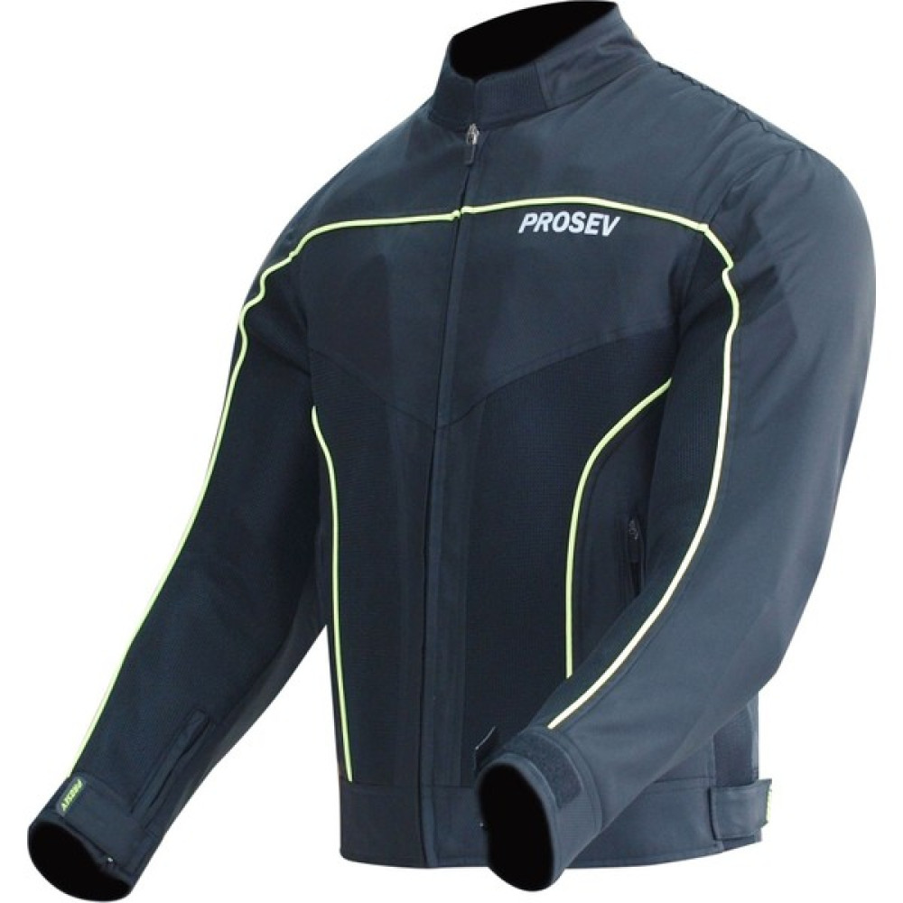 Prosev Roadicon Yazlık Motosiklet Montu - Sarı - S Motorsiklet Montları Fiyatı