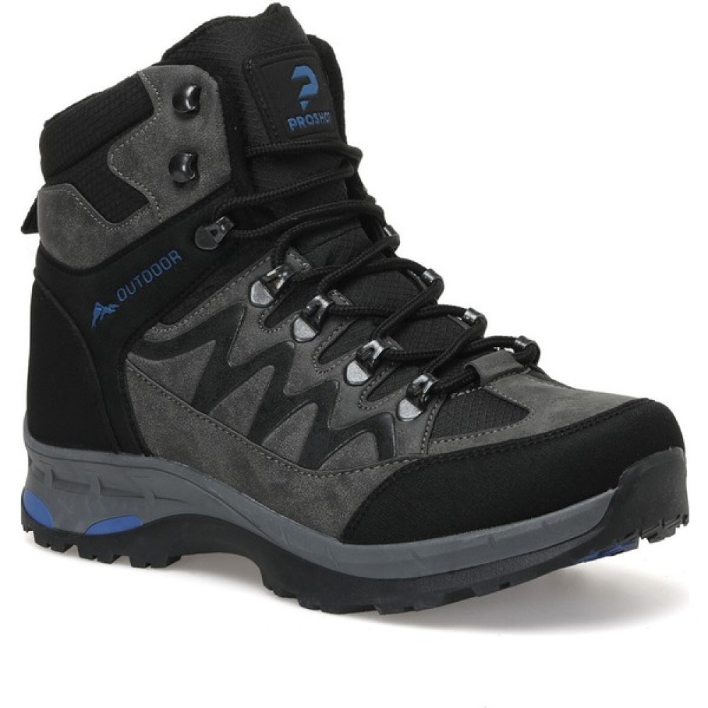 Proshot PS132 Hı 2pr Koyu Gri Erkek Outdoor Erkek Botları Fiyatı