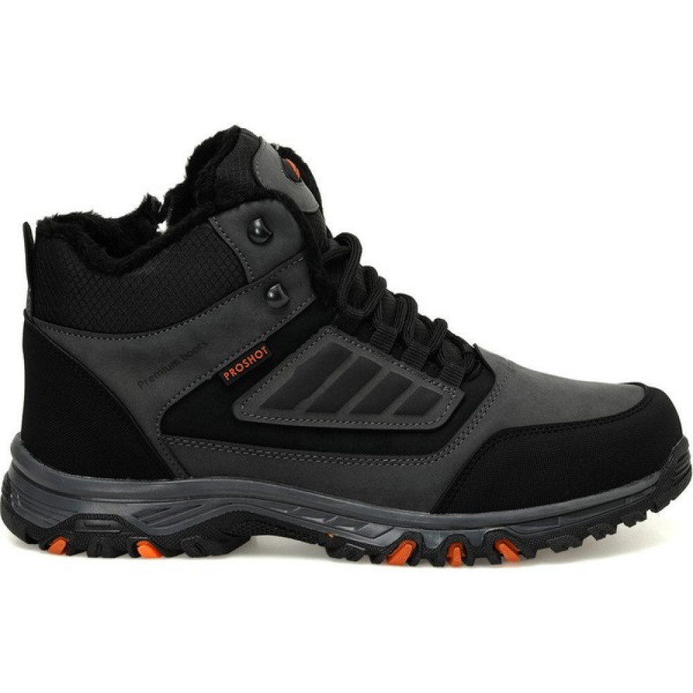 Proshot PS192 Hı Xl 3pr Koyu Gri Erkek Outdoor Bot Erkek Botları Fiyatı