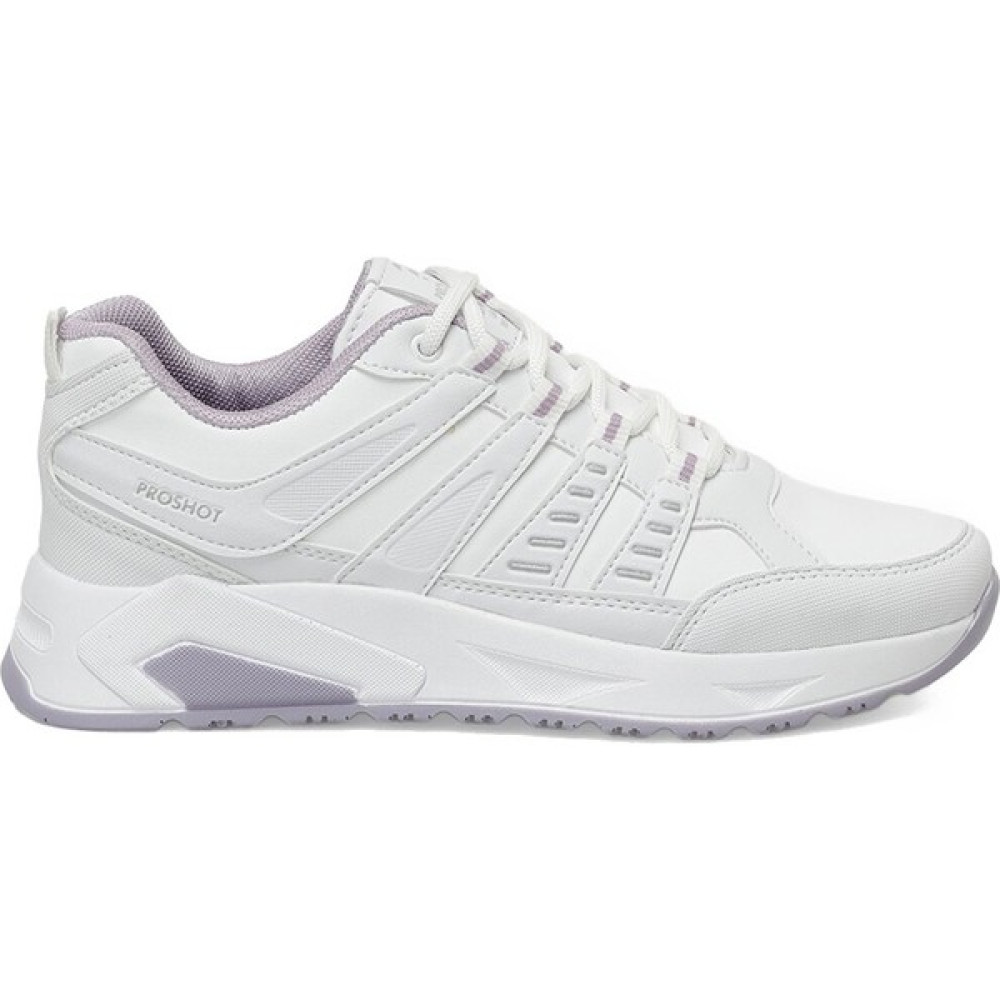 Proshot PS198 W 3pr Beyaz Kadın Sneaker Spor Ayakkabı Fiyatı