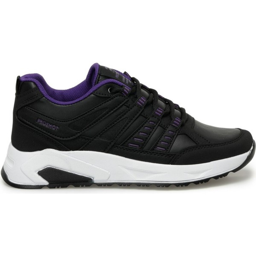 Proshot PS198 W 3pr Siyah Kadın Sneaker Spor Ayakkabı Fiyatı