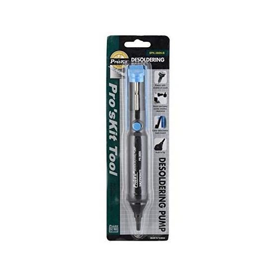 Proskit 8PK-366N-S Mavi Lehim Pompası