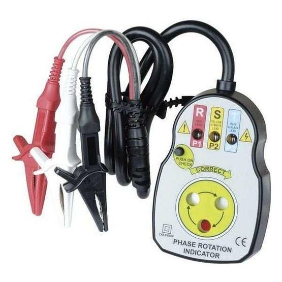 Proskit 8PK-ST850 Faz Sekans Ölçüm Cihazı