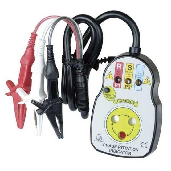 Proskit 8PK-ST850 Faz Sekans Ölçüm Cihazı