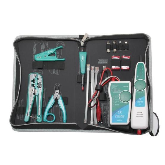 Proskit PK-4015-PL Kablo Servis Kiti