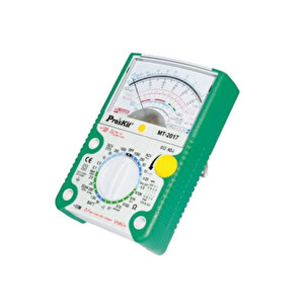 Proskit Proskit Mt-2017 Korumalı Analog Multimetre;proskit Diğer Fiyatı