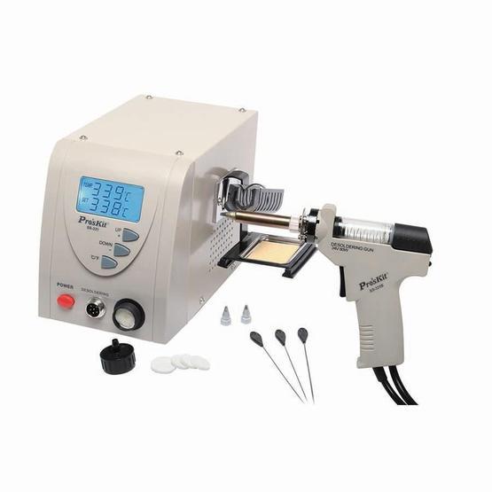 Proskit SS-331B Lehim Sökme İstasyonu Hobi Elektroniği Fiyatı
