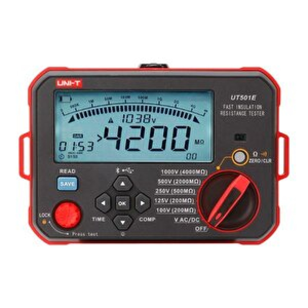 Proskit Ut 501e Hızlı Yalıtım Test Cihazı ;ub Diğer Fiyatı