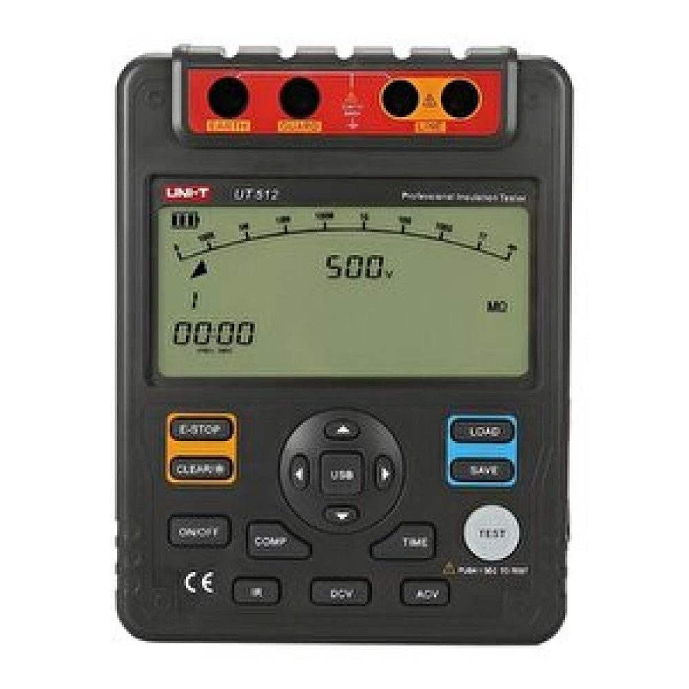 Proskit Ut 512 İzolasyon Direnci Test Cihazı ;ub Diğer Fiyatı