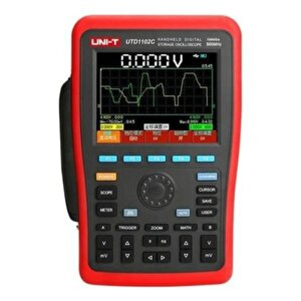 Proskit Utd 1102c Elde Taşınabilir Dijital Hafızalı Osiloskop;ub Diğer Fiyatı