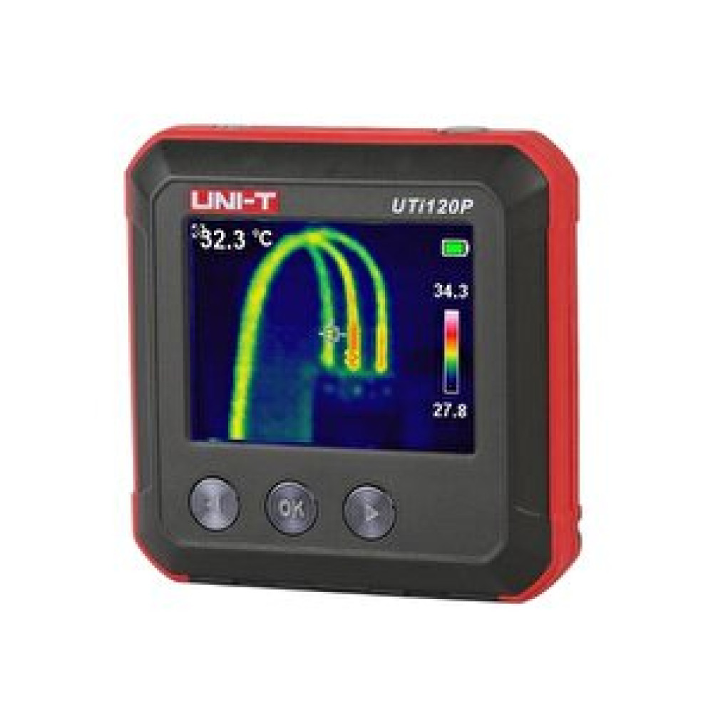 Proskit Uti 120p Termal Görüntüleyici Kamera;ub Diğer Fiyatı