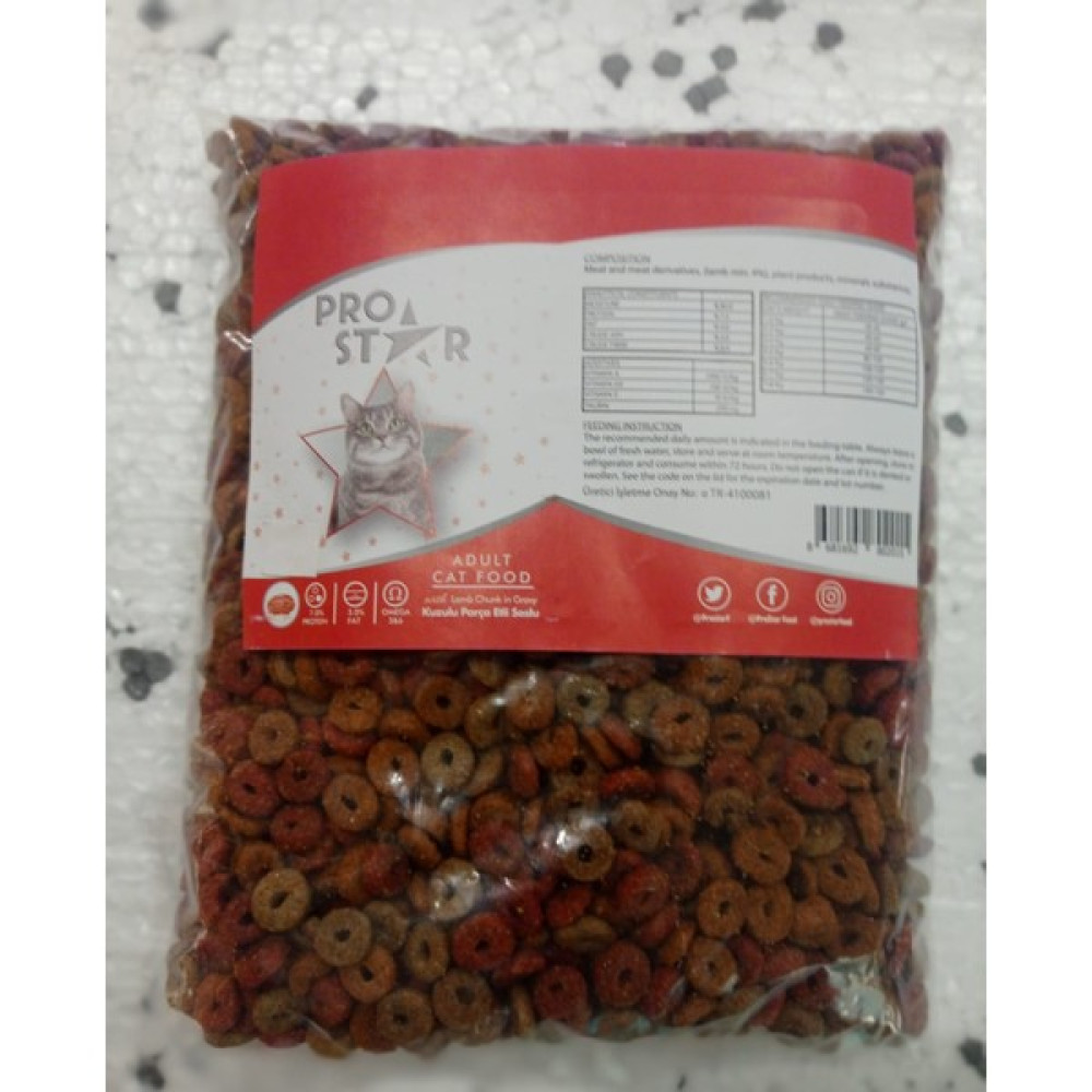 Prostar Kedi Kuru Mama Gurme 2 kg Evcil Hayvan Ürünleri Fiyatı